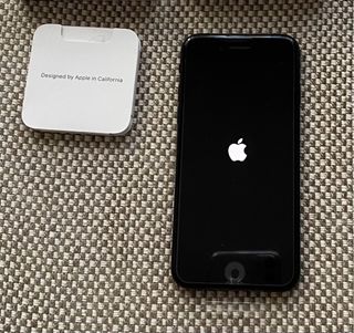 Iphone SE Apple 2020 64 GB negro