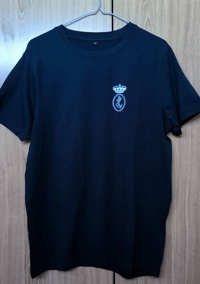 Camiseta Armada Azul Marino