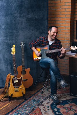 Clases de guitarra