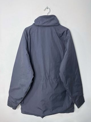 Abrigo Woolrich Vintage 80s Parka