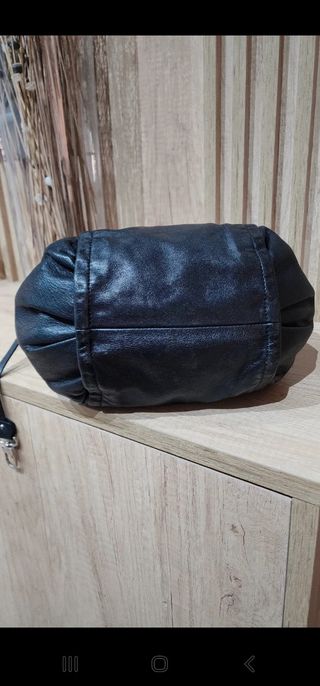 Lamarthe Bolso de auténtica piel