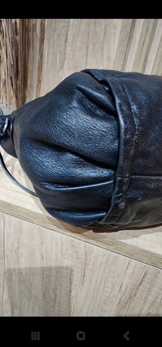 Lamarthe Bolso de auténtica piel