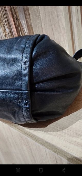 Lamarthe Bolso de auténtica piel