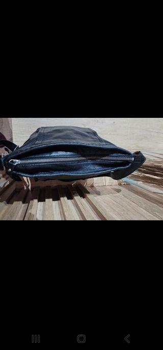 Lamarthe Bolso de auténtica piel