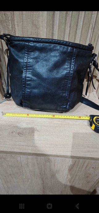 Lamarthe Bolso de auténtica piel