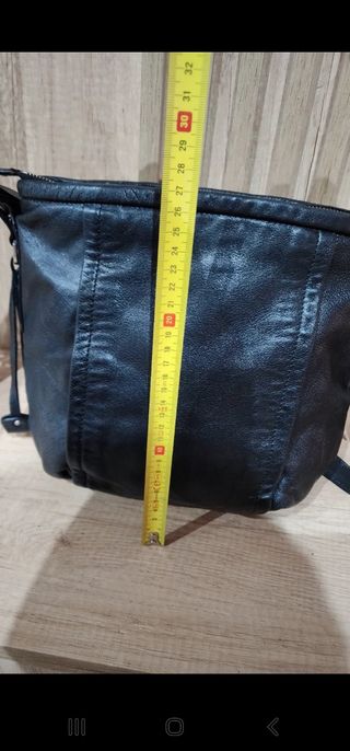 Lamarthe Bolso de auténtica piel