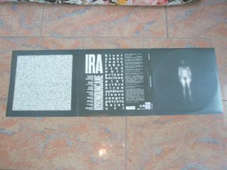 IOSONOUNCANE -IRA (2021) 3xLP post-punk, Krautrock