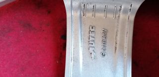 LLANTA ALUMINIO 18" CON SENSOR