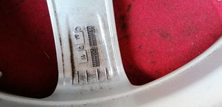 LLANTA ALUMINIO 18" CON SENSOR