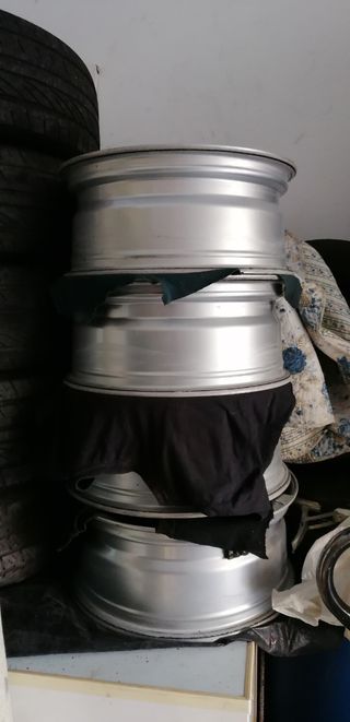 LLANTA ALUMINIO 18" CON SENSOR