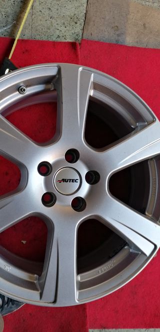 LLANTA ALUMINIO 18" CON SENSOR