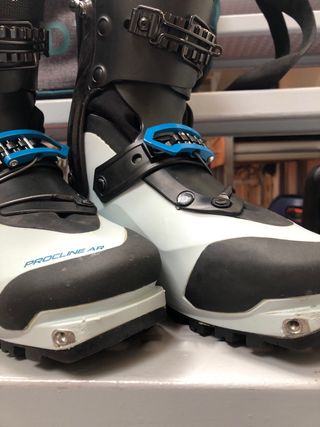 Botas esqui de travesia Arcteryx