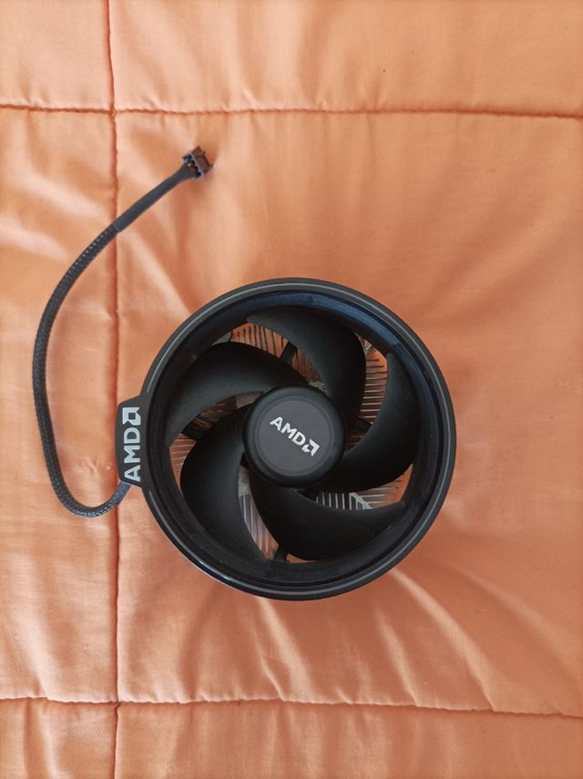 Disipador Ryzen