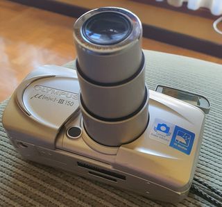 CAMARA OLYMPUS mju-III 150