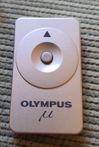 CAMARA OLYMPUS mju-III 150