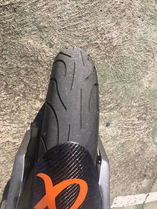 Suzuki intruder 1800