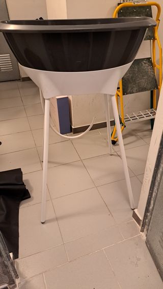 Bañera bebé Luma