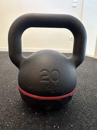 Kettlebell Kettlebell 20kg
NON ABBASSO IL PREZZO
