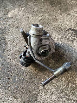 Turbo 1.5dci