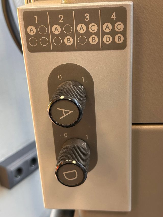 Maquina Multipower centro deportivo