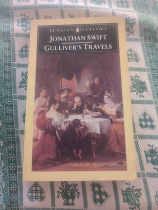 Johnathan Swift: Gulliver's Travels