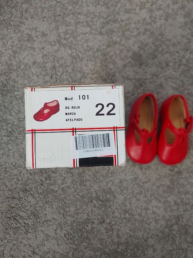 Zapatillas piel Cotorruelo