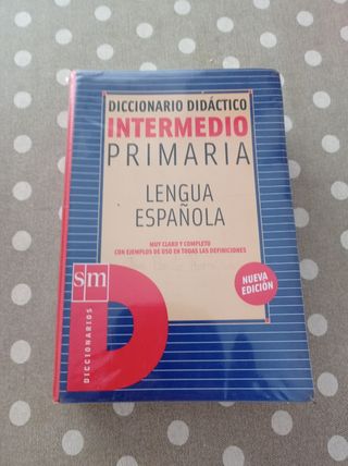 Diccionario lengua española