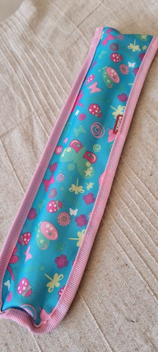 Flauta con funda