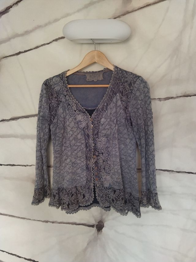 Camicetta donna in puro lino 