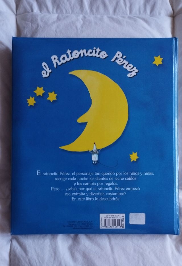 El ratoncito Pérez