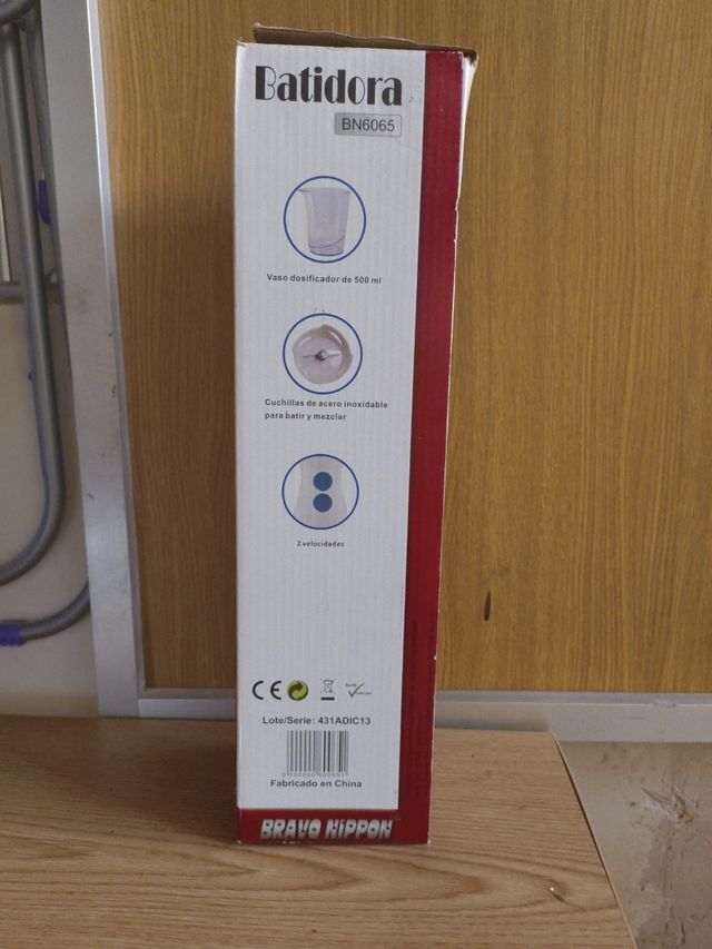 Batidora 