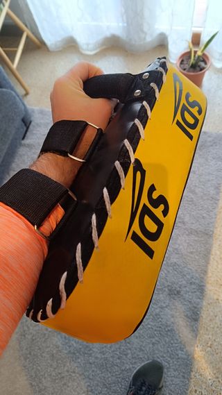 Protección para deportes de contacto