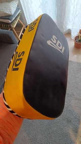 Protección para deportes de contacto