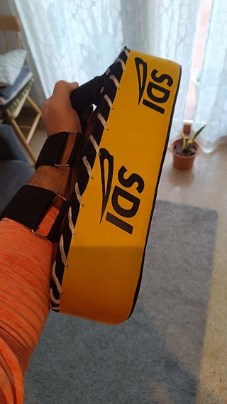 Protección para deportes de contacto