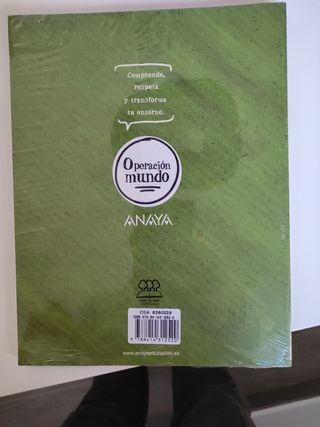 Conocimiento del Medio 3.