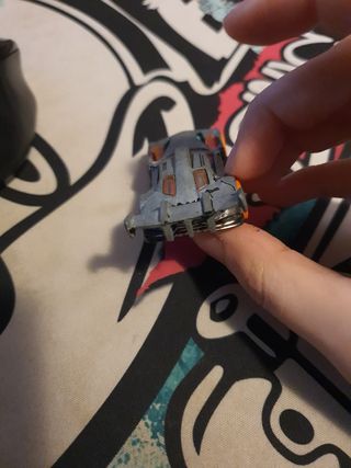 Coche Hot wheels GT hunter Mattel