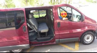 Renault trafic 2004 