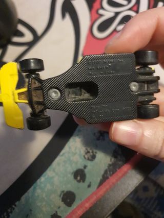 Hot wheels Gl 08 mattel