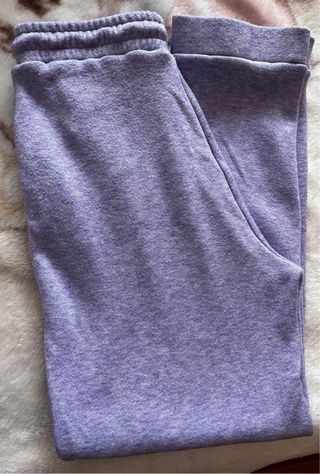 Pantalones tipo chándal