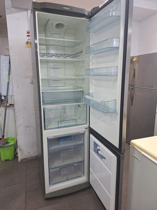 NEVERA ELECTROLUX NOFROST 2m.❄️🥩👌