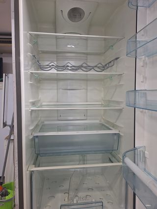 NEVERA ELECTROLUX NOFROST 2m.❄️🥩👌