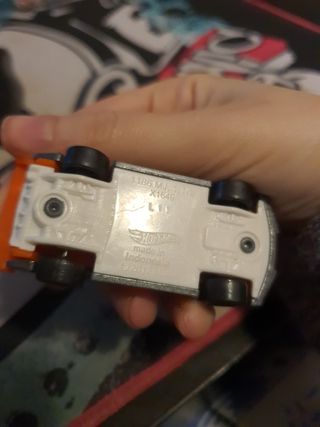 Hot wheels mattel 1188 MJ 1 NL X1649