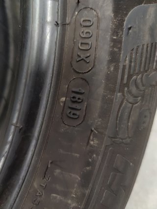 225/55R17 97H invierno AllSeason Michelin Alpin 6