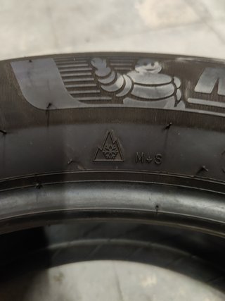225/55R17 97H invierno AllSeason Michelin Alpin 6
