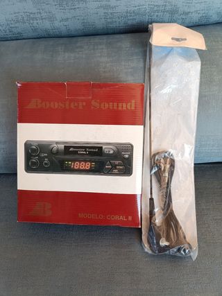 RADIO CASSETTE VINTAGE