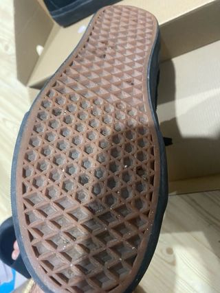 Zapatilla vans