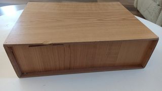 Puzzle con animali in legno