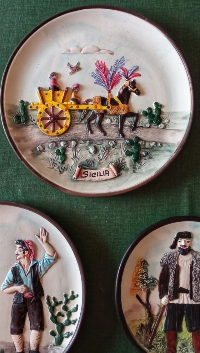 Piatti Sardegna + Sicilia