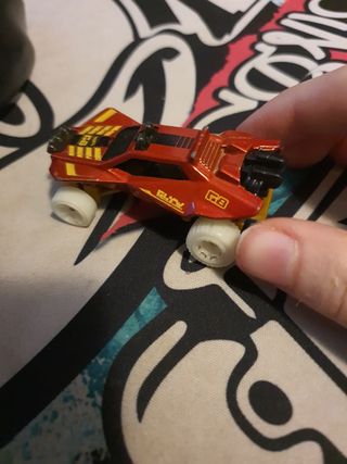 Hot wheels sandivore Mattel