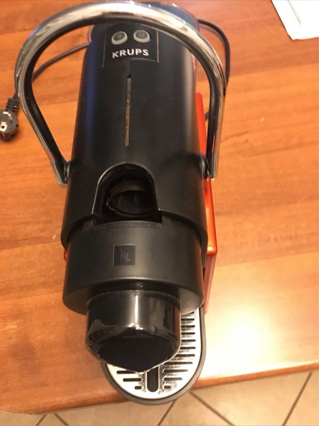 Macchina KRUPS Nespresso